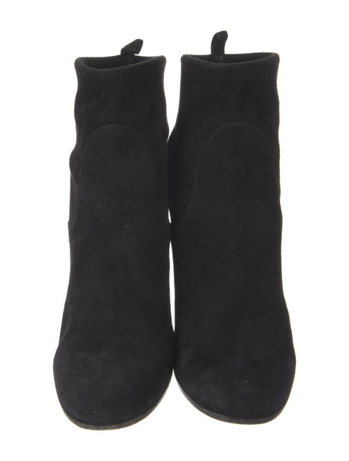 Gianvito Rossi Suede Boots