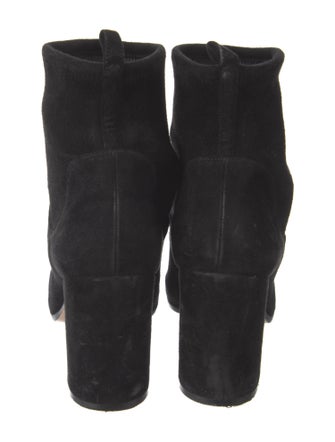Gianvito Rossi Suede Boots