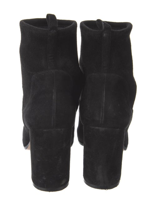 Gianvito Rossi Suede Boots