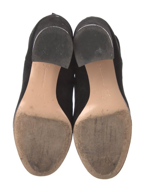 Gianvito Rossi Suede Boots