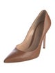 Gianvito Rossi Leather Pumps