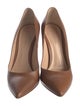 Gianvito Rossi Leather Pumps