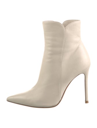 Gianvito Rossi Leather Boots