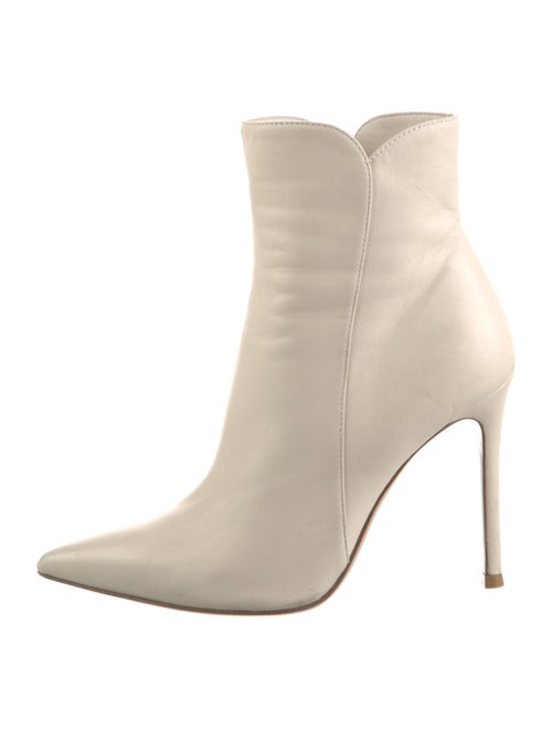 Gianvito Rossi Leather Boots