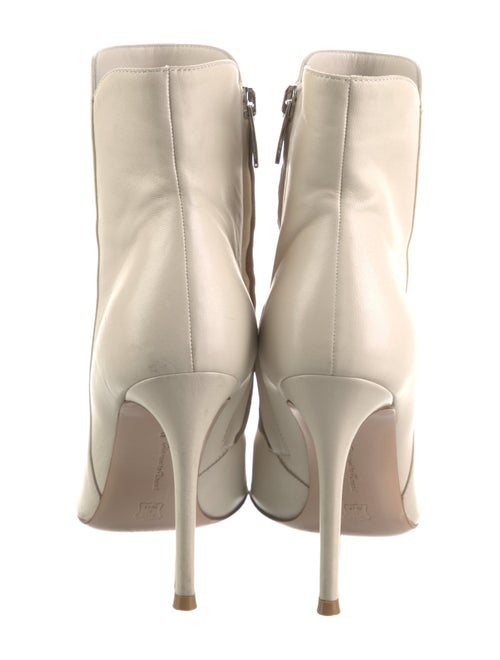 Gianvito Rossi Leather Boots