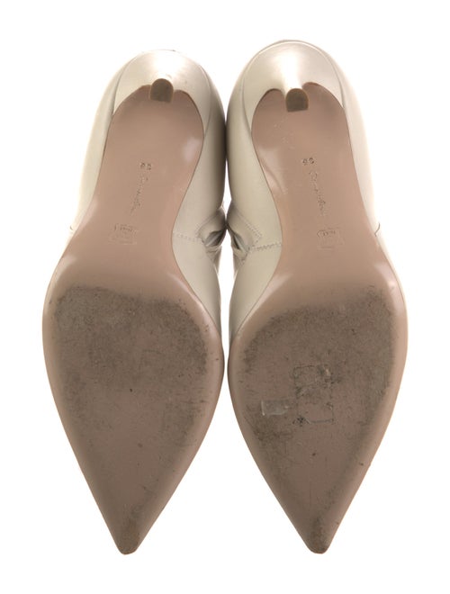 Gianvito Rossi Leather Boots