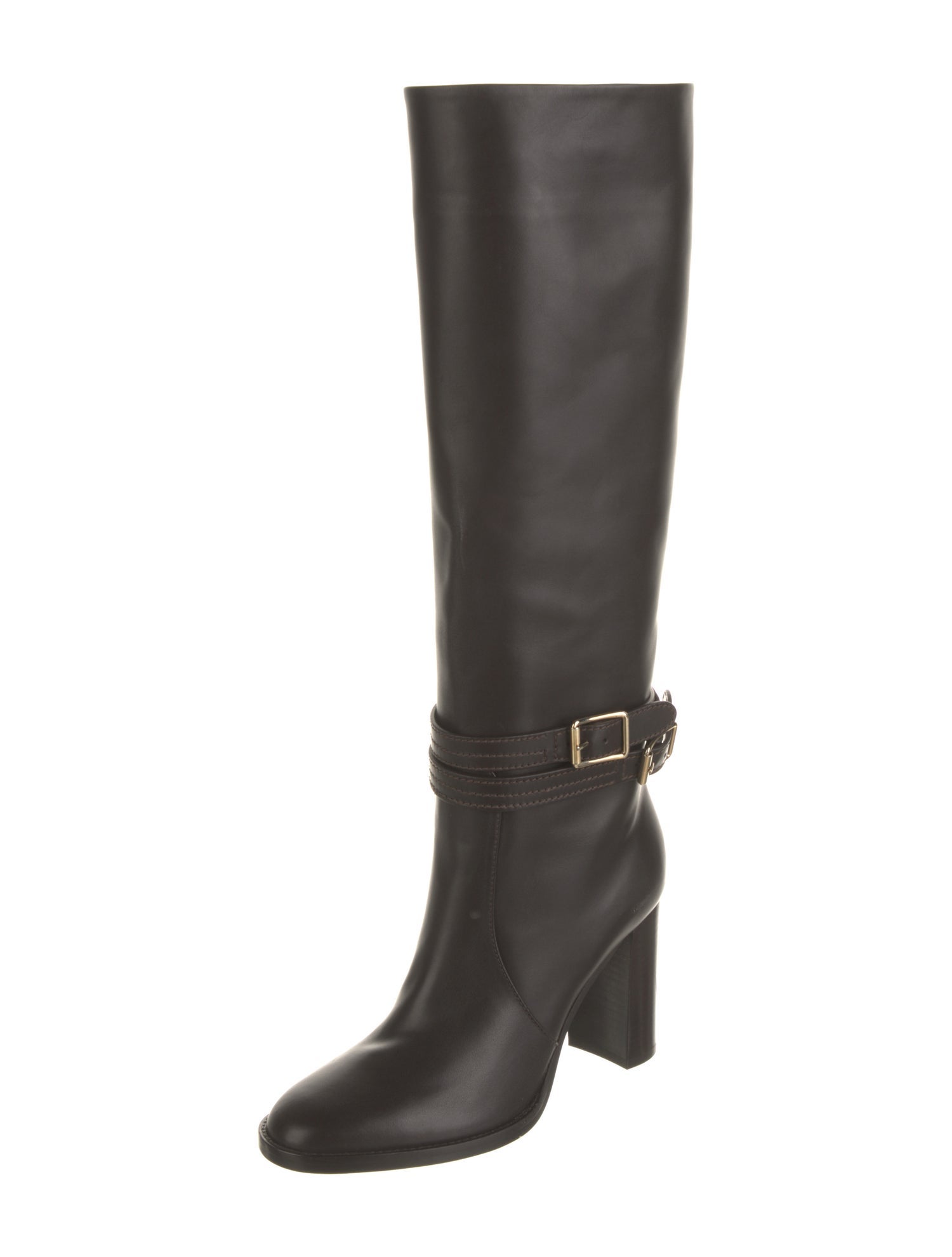 Gianvito Rossi Leather Boots