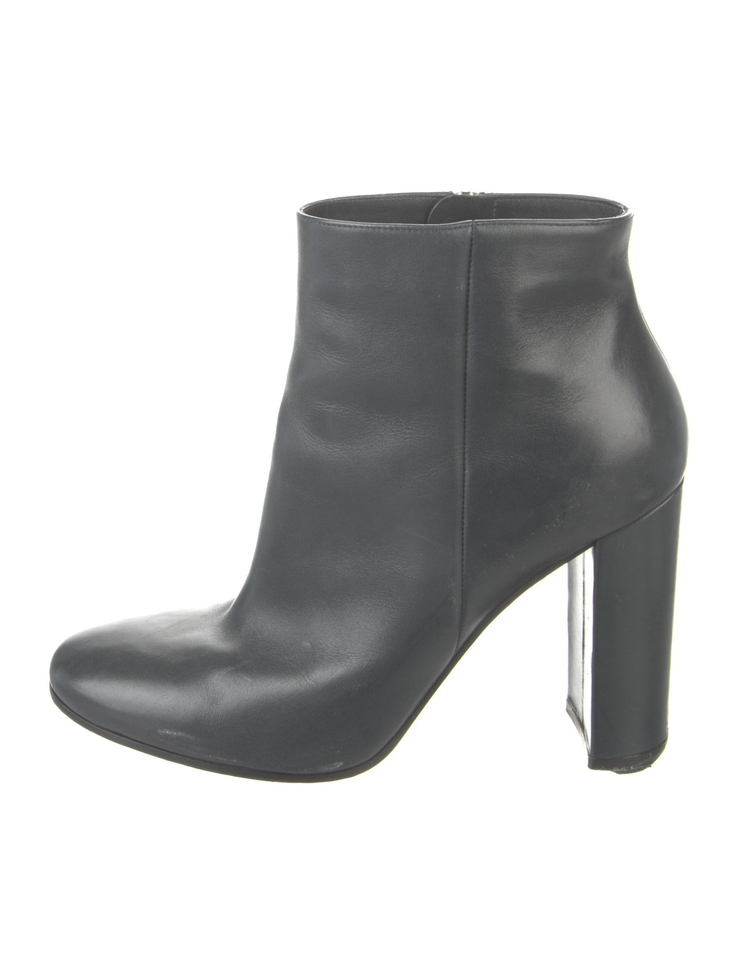 Gianvito Rossi Leather Boots