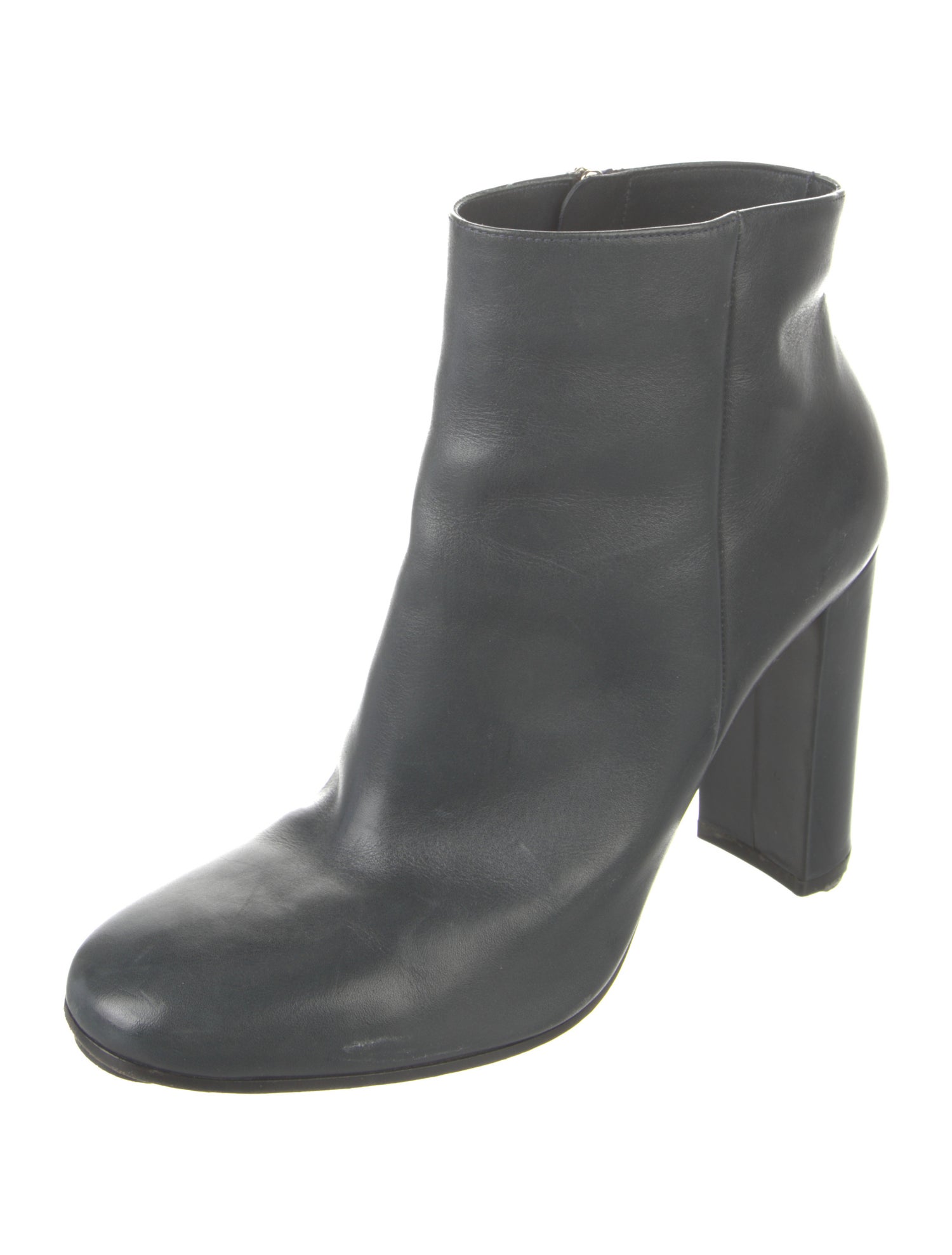 Gianvito Rossi Leather Boots