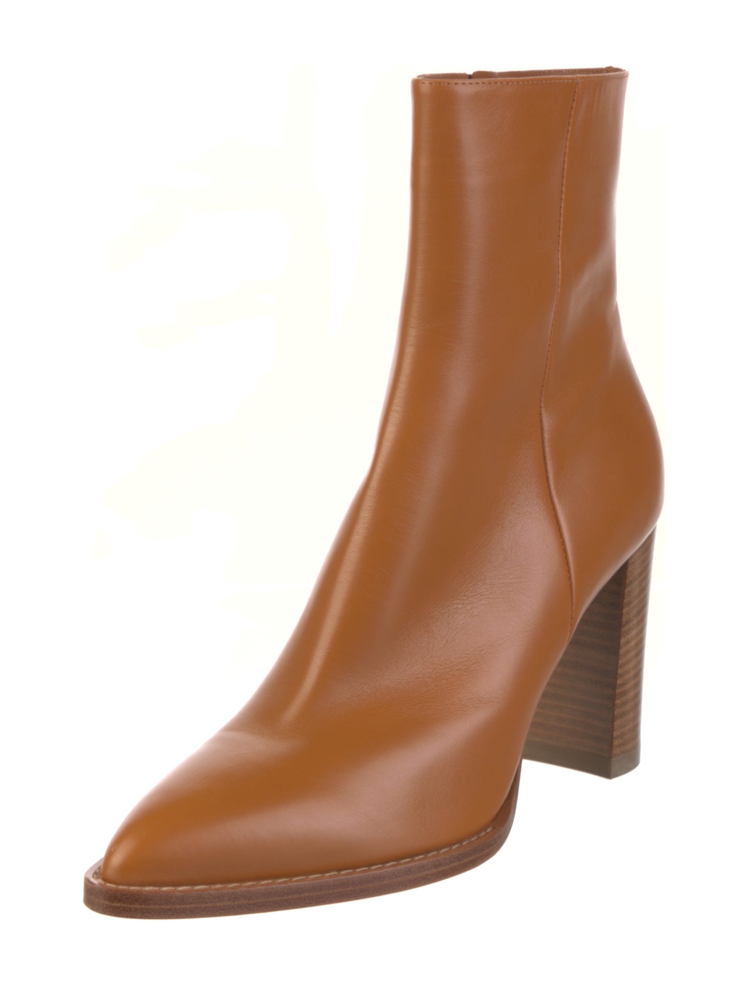 Gianvito Rossi Leather Boots