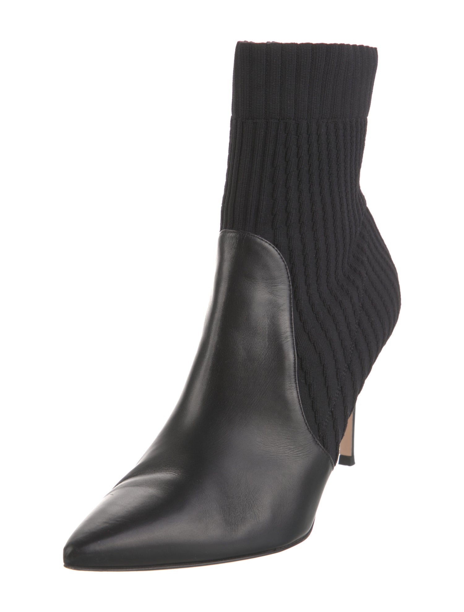 Gianvito Rossi Sock Boots