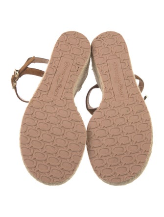 Gianvito Rossi Suede Espadrilles