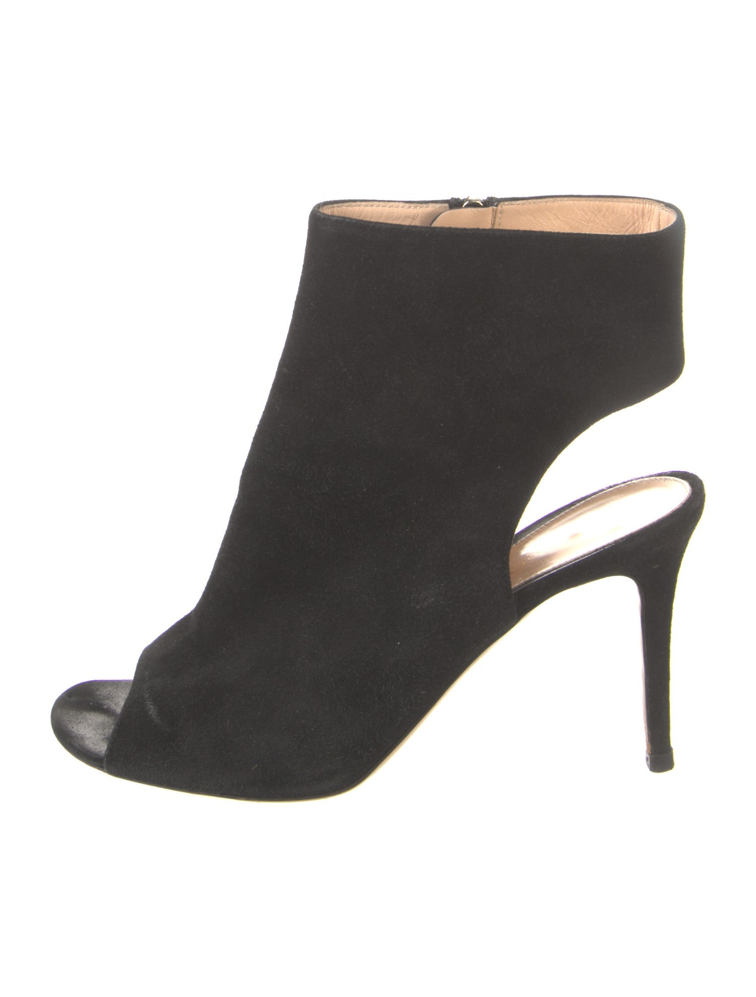 Gianvito Rossi Suede Boots