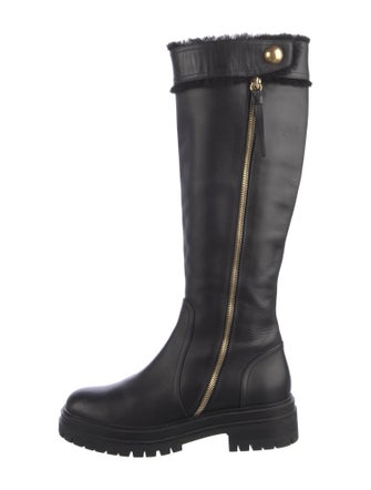 Gianvito Rossi Leather Boots