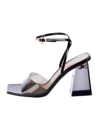 Gianvito Rossi PVC Sandals