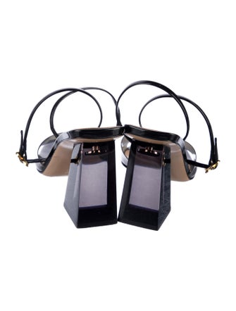 Gianvito Rossi PVC Sandals
