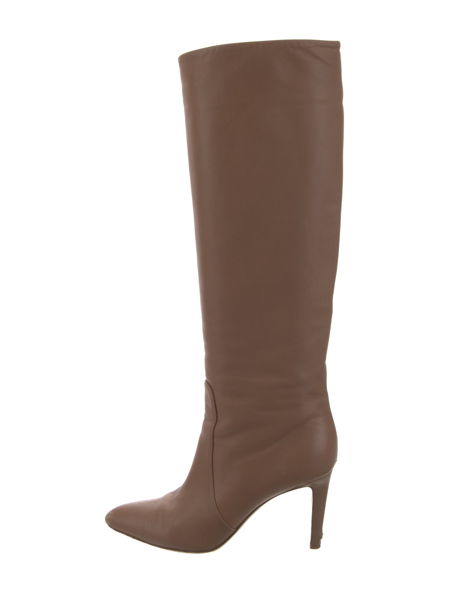 Gianvito Rossi Leather Boots