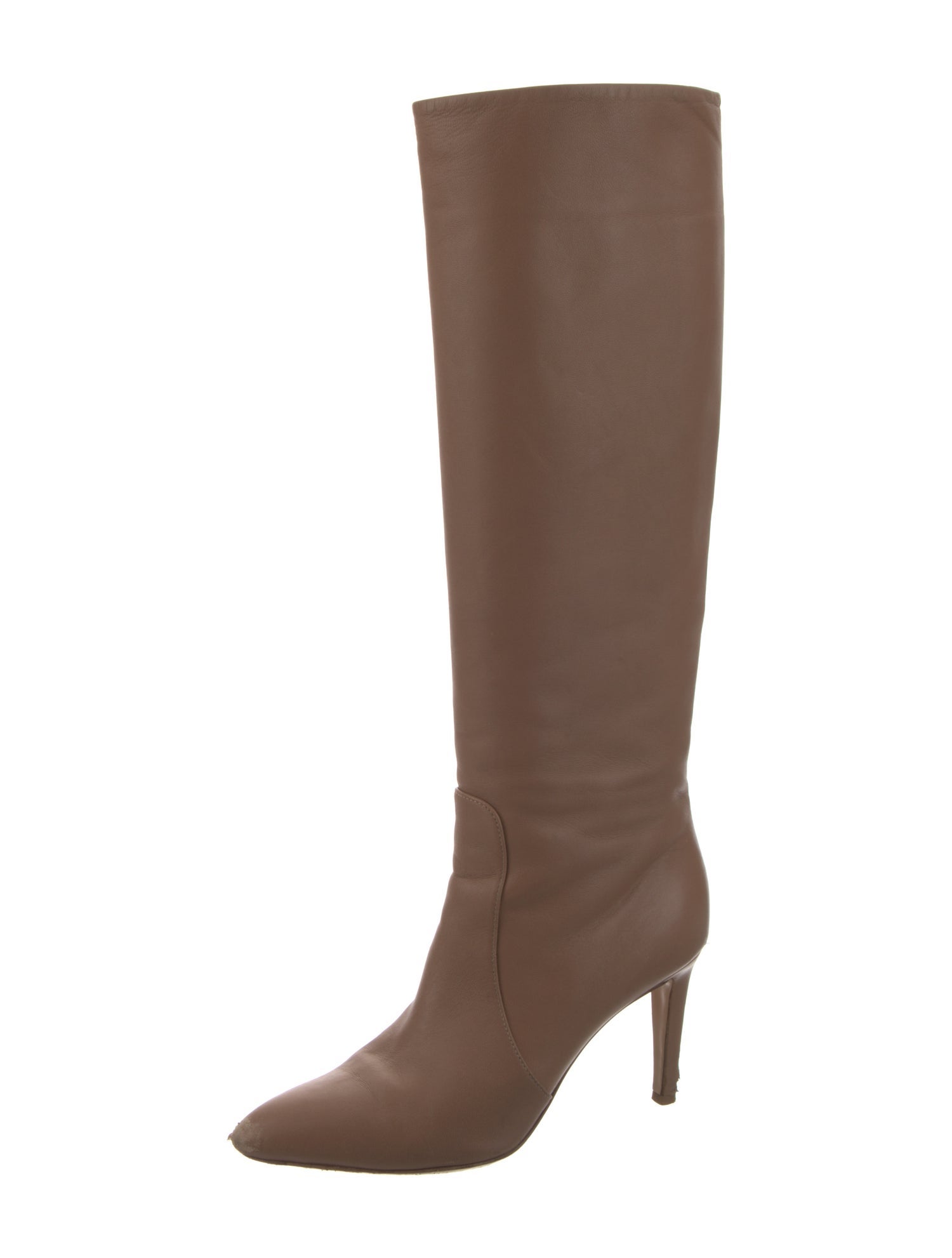 Gianvito Rossi Leather Boots