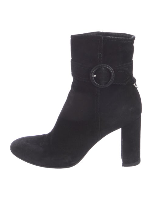 Gianvito Rossi Suede Boots