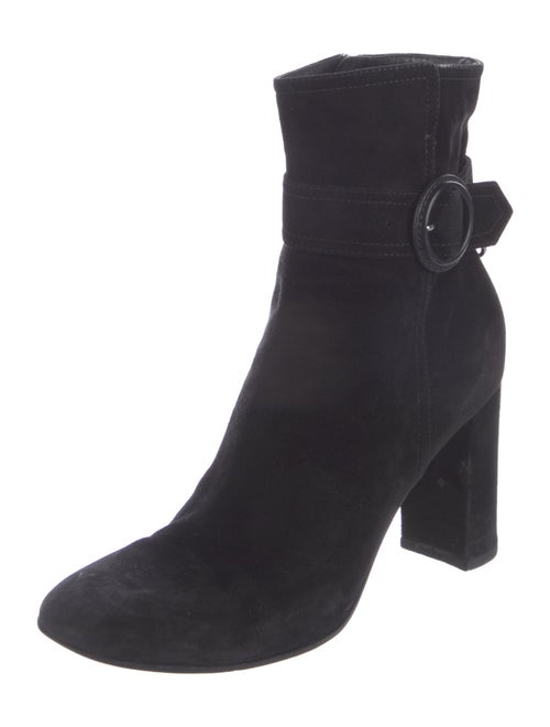 Gianvito Rossi Suede Boots