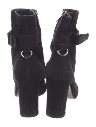 Gianvito Rossi Suede Boots