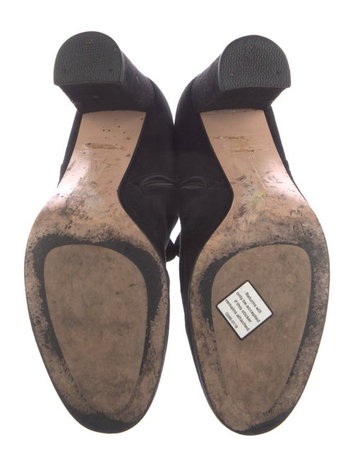 Gianvito Rossi Suede Boots