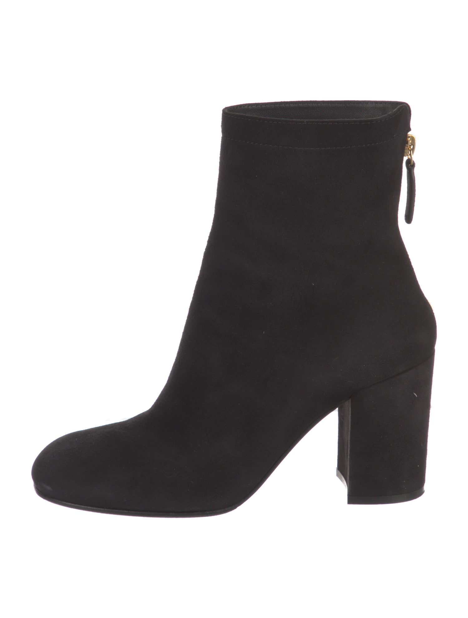 Gianvito Rossi Suede Boots