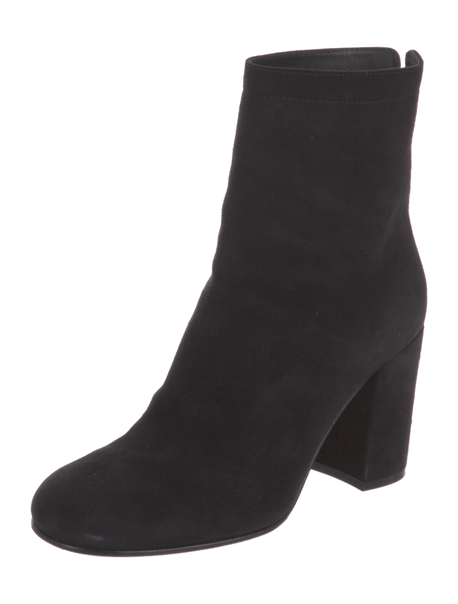 Gianvito Rossi Suede Boots