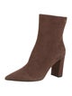 Gianvito Rossi Suede Boots