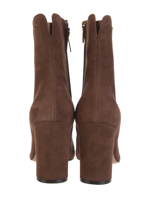 Gianvito Rossi Suede Boots