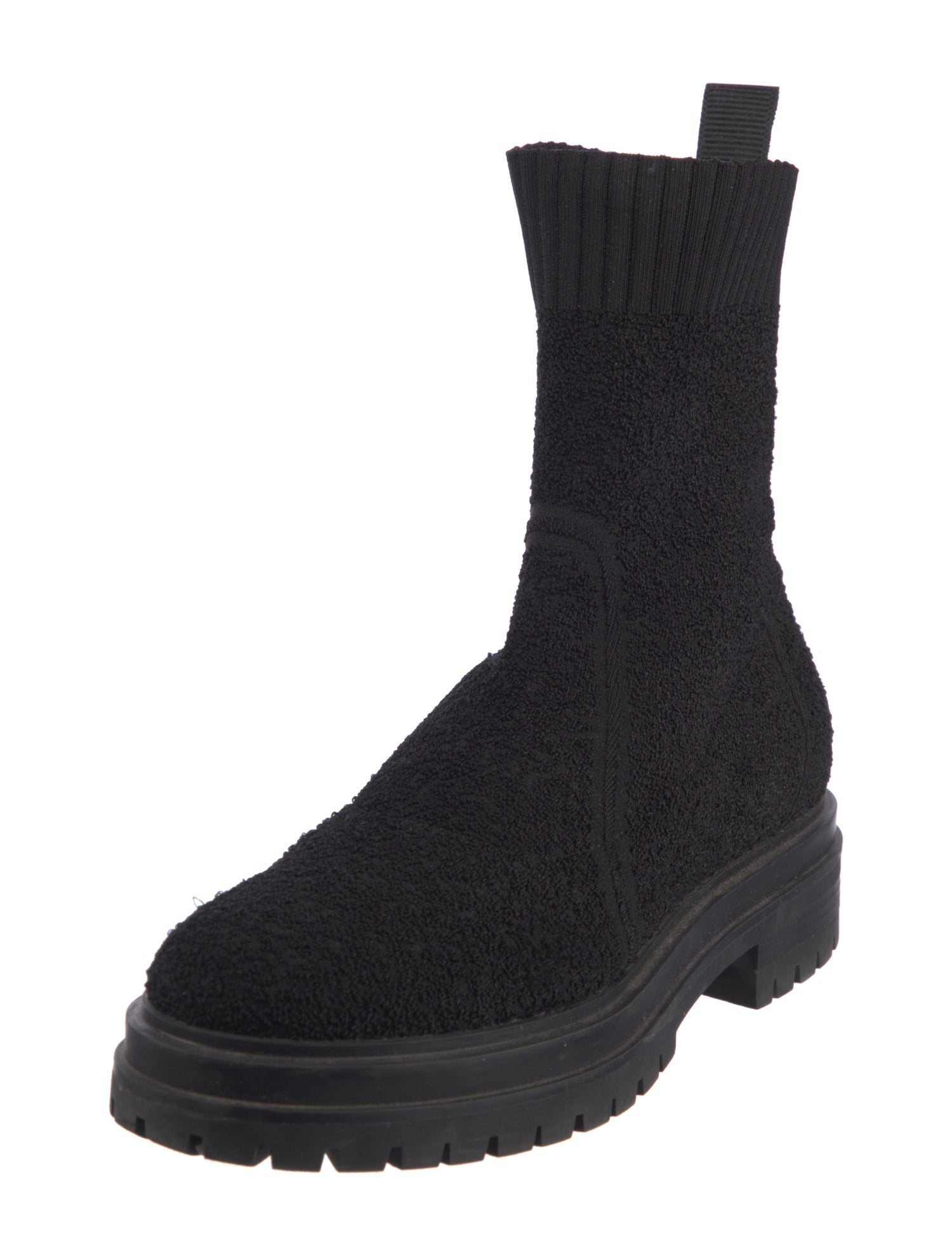 Gianvito Rossi Sock Boots