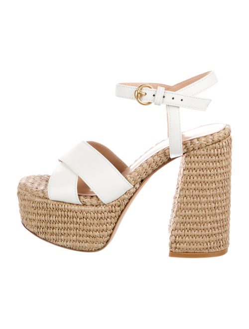 Gianvito Rossi Espadrilles