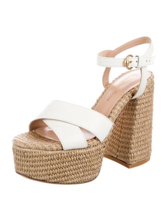 Gianvito Rossi Espadrilles