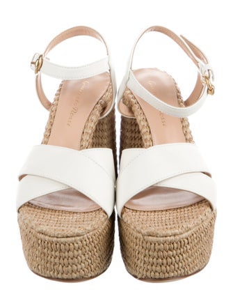 Gianvito Rossi Espadrilles