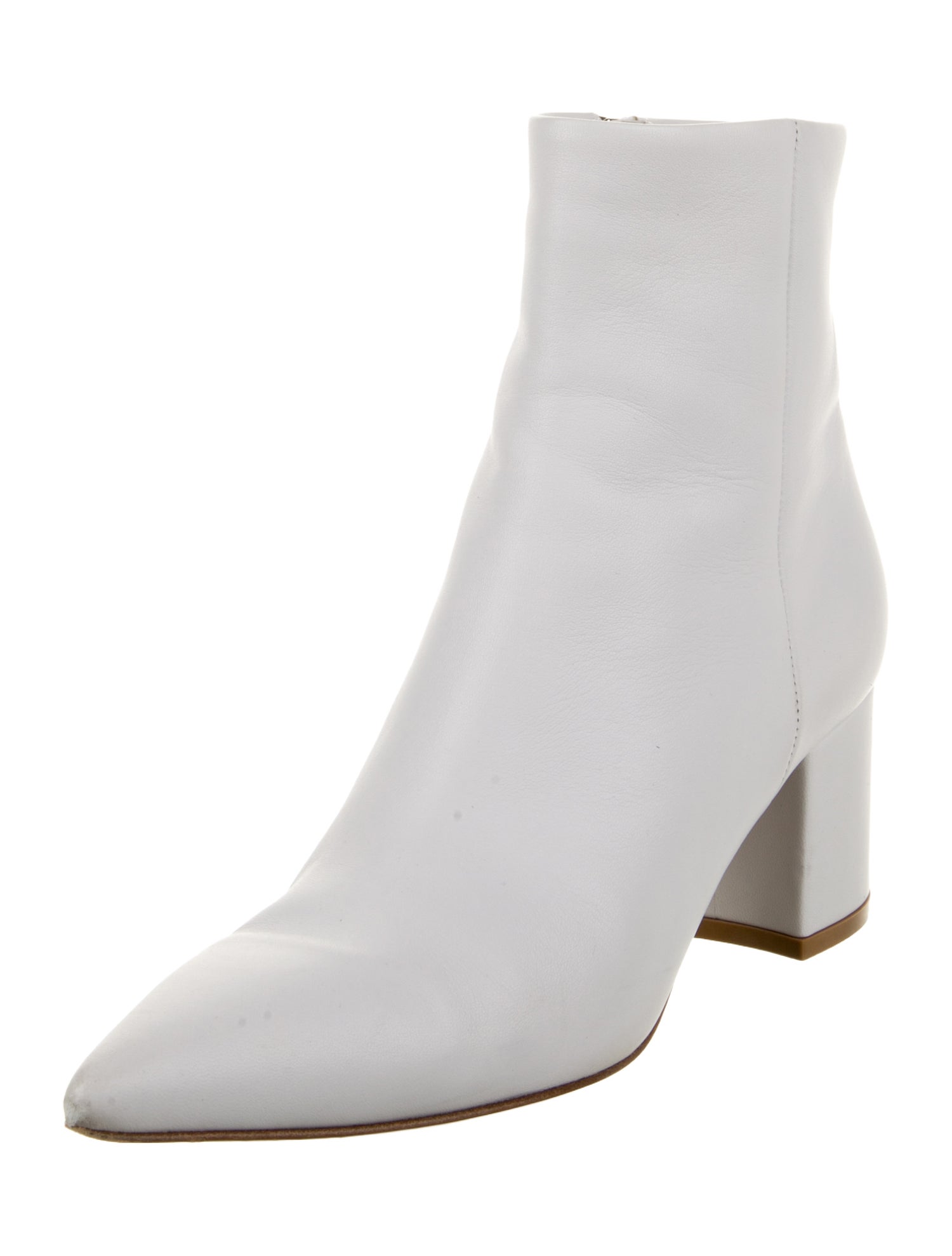 Gianvito Rossi Leather Boots