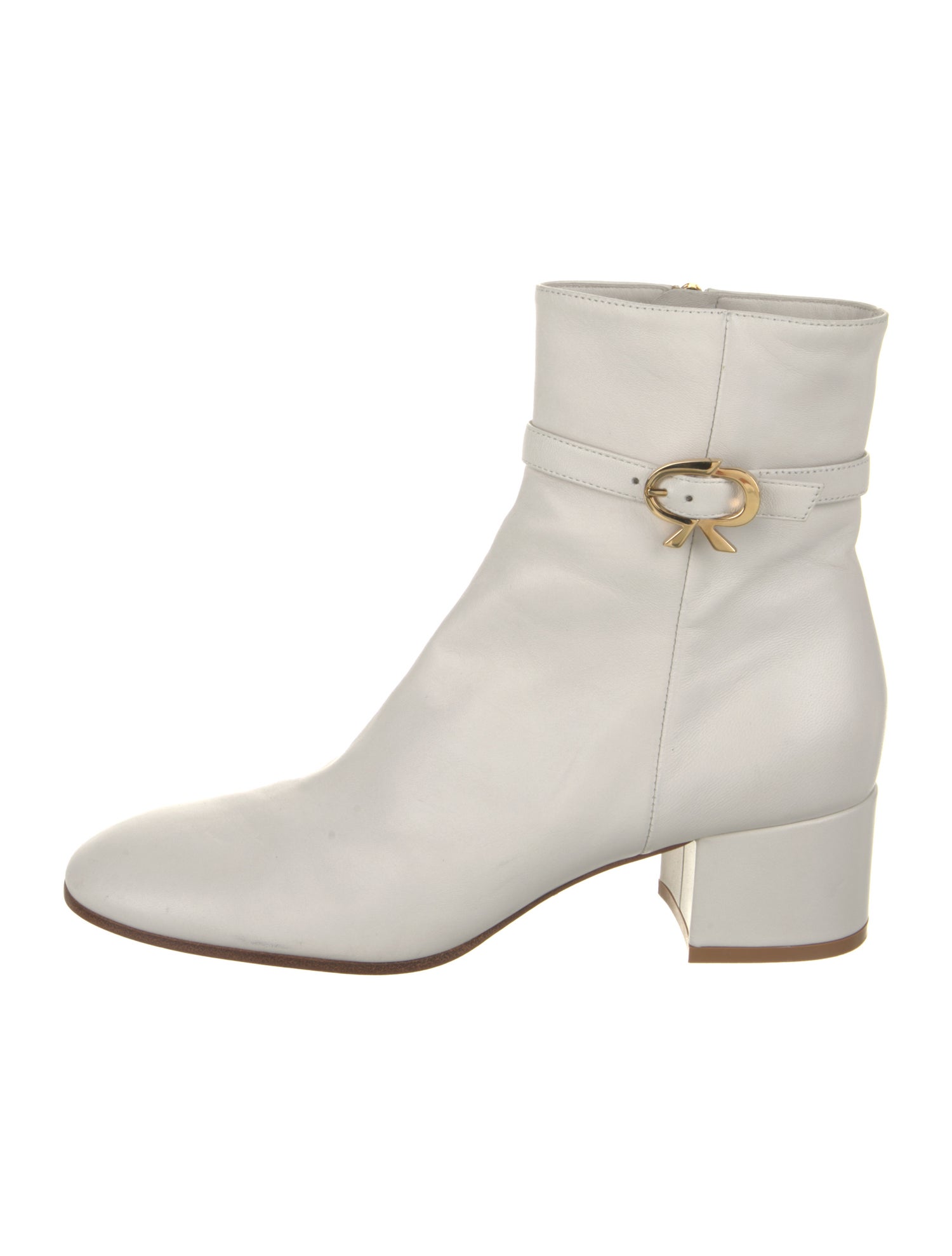 Gianvito Rossi Leather Boots