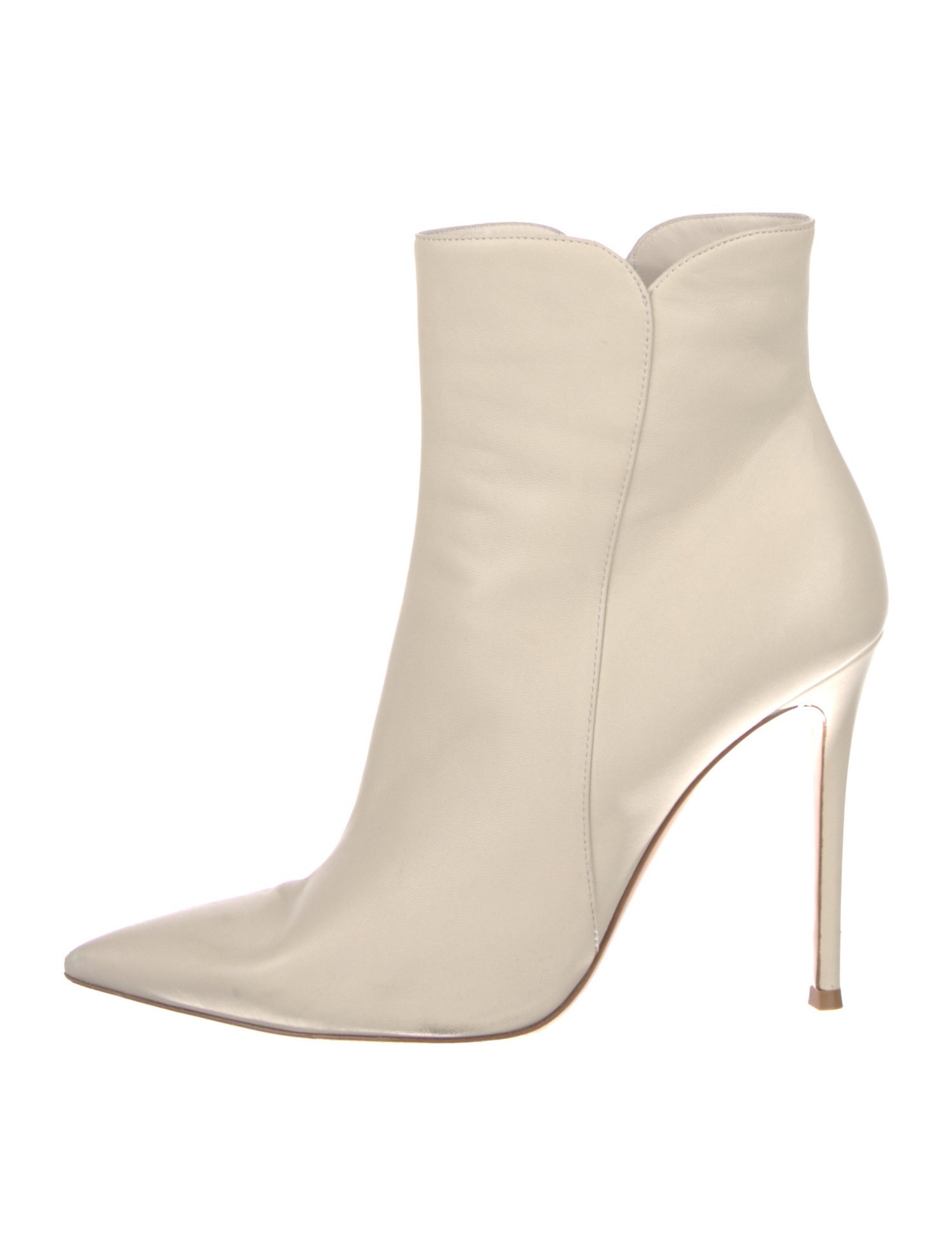 Gianvito Rossi Leather Boots