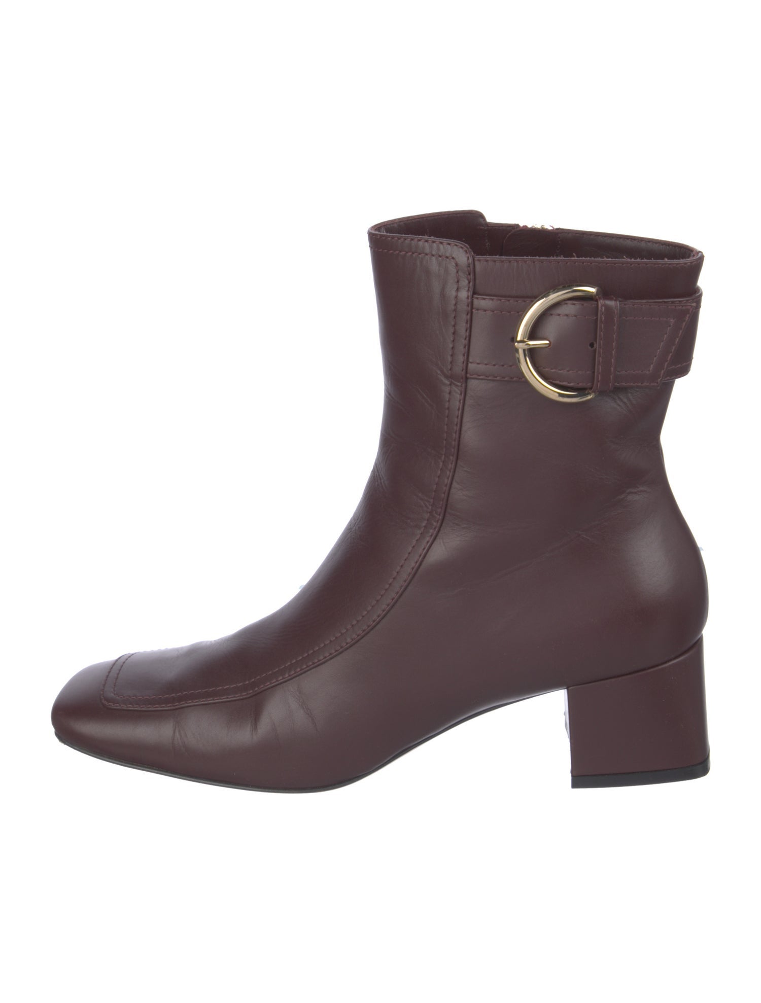 Gianvito Rossi Leather Boots