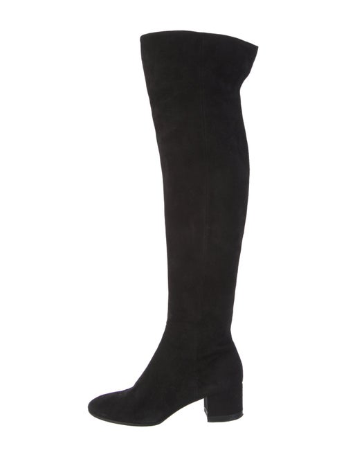 Gianvito Rossi Suede Boots