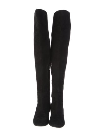 Gianvito Rossi Suede Boots