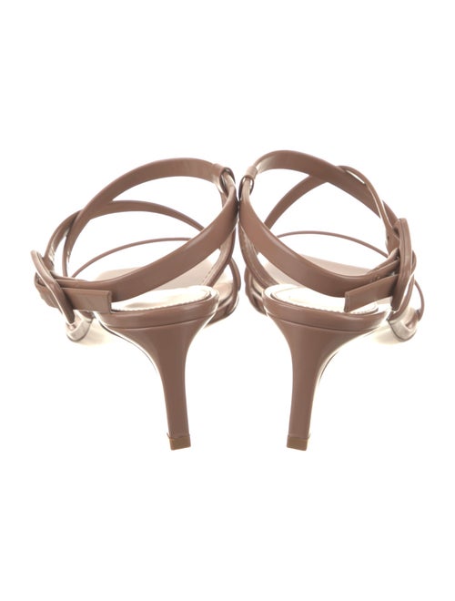 Gianvito Rossi Leather Sandals