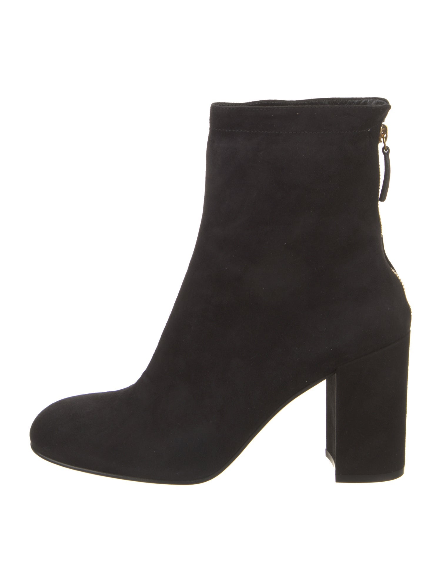 Gianvito Rossi Suede Boots