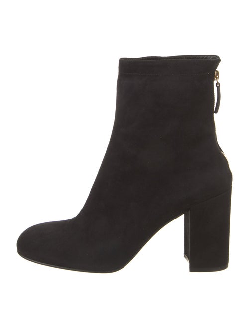 Gianvito Rossi Suede Boots