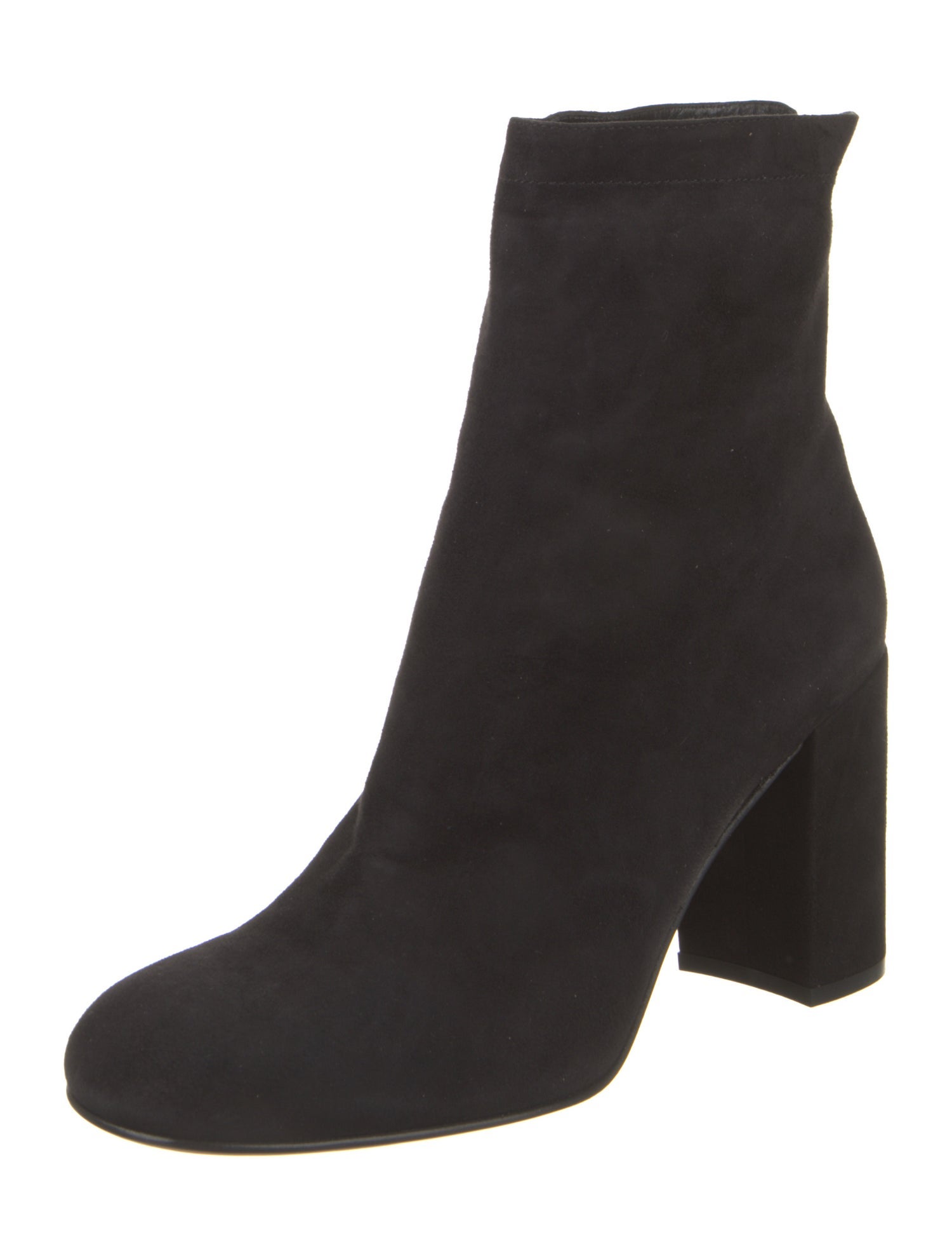 Gianvito Rossi Suede Boots