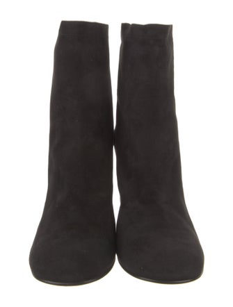 Gianvito Rossi Suede Boots