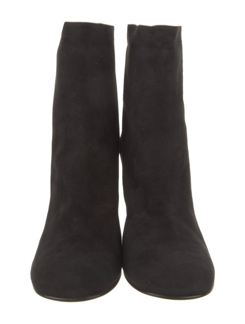 Gianvito Rossi Suede Boots