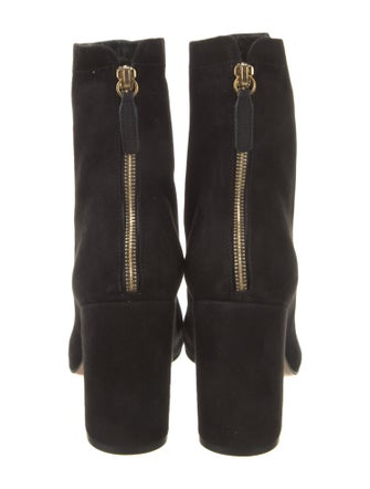 Gianvito Rossi Suede Boots