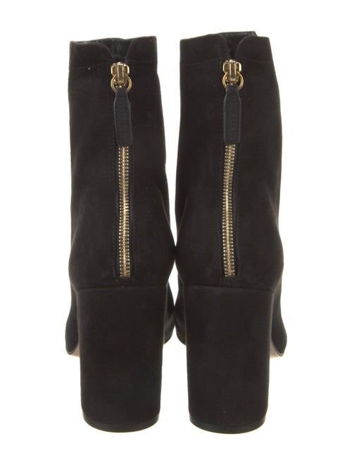 Gianvito Rossi Suede Boots