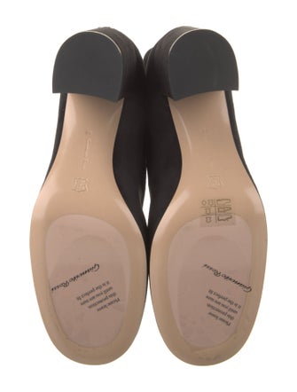 Gianvito Rossi Suede Boots