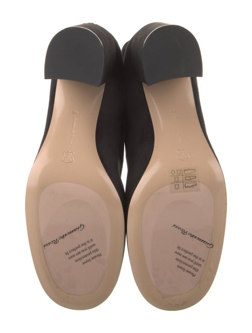 Gianvito Rossi Suede Boots